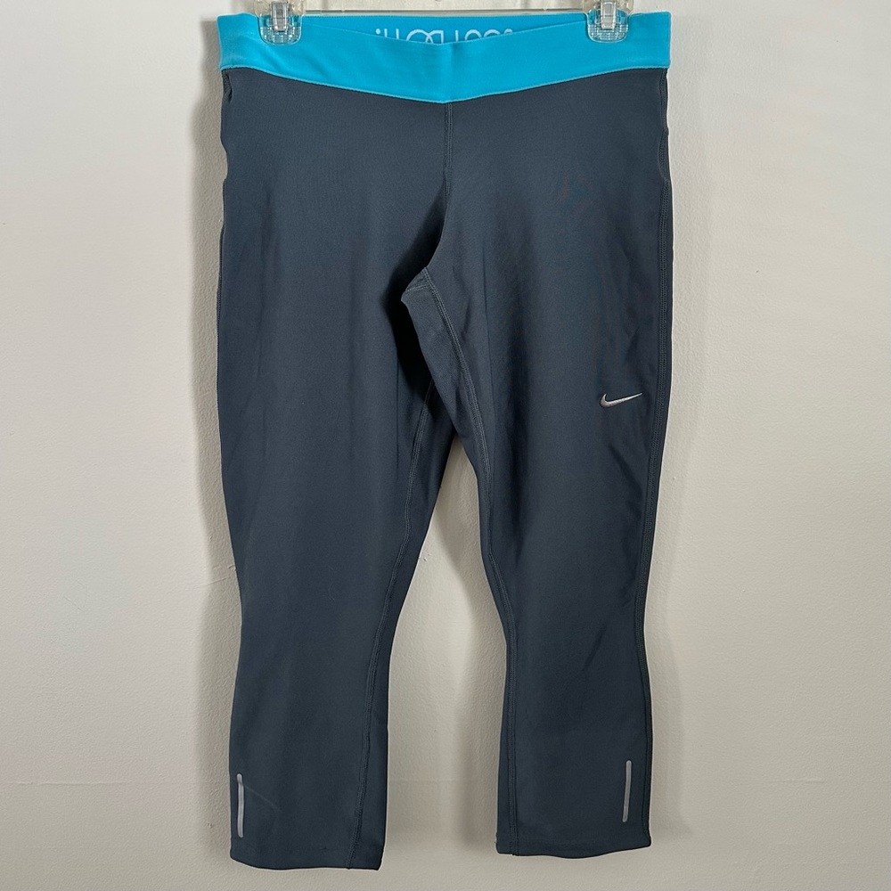 Nike Dri-Fit Cropped Leggings